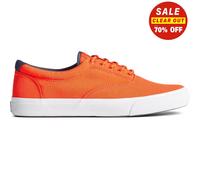 Perry Striper II Cvo SeaCycled Sneakers Male Orange UK Size 6