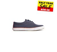 Perry Striper II Cvo Sustainable Lace Shoes Male Navy UK Size 6