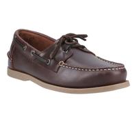 Sperry Tacoma Leather Men's Brown Boat Shoes - UK 8 / EU 42 / US 9