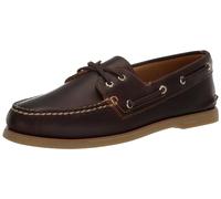 Sperry Top Sider A/O 2 EYE 195_G Men's Boat Shoes, Orleans Brown, 40.5 EU Weit