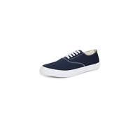 Sperry Top Sider - Canvas Sneakers for Men, Blue Navy White, 9.5 UK