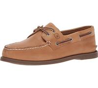 Sperry Top-Sider Men's Authentic Original 2-Eye Boat Shoe, Sahara, 10.5 UK