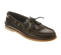 Sperry Top-Sider Men's Authentic Original 2-Eye Boat Shoe, Amaretto, 15 UK