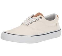 Sperry Top-Sider Men's Bahama II Sneaker, SW White, 10 UK