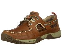 Sperry Top-Sider Men's Sea Kite Sport Moc Boat Shoe,Dark Tan,11 M US