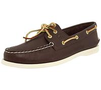 Sperry Top-Sider Women's A/O 2-eye Boat Shoe, Brown, 5 UK