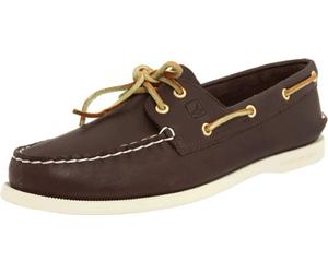 Sperry Top-Sider Women's A/O 2-Eye Leather Boat Shoe