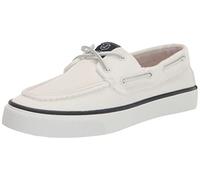 Sperry Top-Sider Women's Bahama 2.0 Sneaker, White, 6 UK