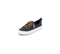 Sperry Top-Sider Women's Crest Vibe Sneaker, Navy Blue, 6 UK