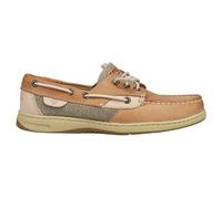 Sperry Top-Sider Women's Rosefish Boat Shoe, Linen/Oat 9.5