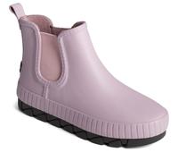 Sperry Torrent Chelsea Rubber WoMens Lavender Boots - Purple - Size UK 7