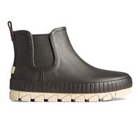 Sperry Womens Rain Torrent Chelsea Weather Boots Black