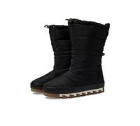 Sperry Torrent Women's Flip Down Snow Boots, black, 8 UK