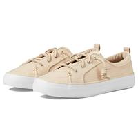 Sperry Women s Crest Vibe Sneaker, Baja Ivory, 4.5 UK