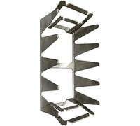 Sperry Women's A/O 2 Eye Lace Ladies Shoes, Brown, 6 UK