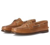Sperry Women's A/O 2 Eye Lace Ladies Shoes, Tan, 3 UK