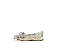 Sperry Womens Angelfish Boat Shoe, Gold, 4.5 UK