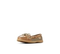 Sperry Women's Angelfish Boat Shoe, Linen Multi, 9.5