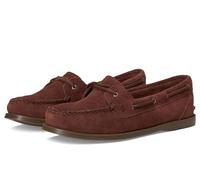 Sperry Women's Ao 1 Eye Boat Shoe, Dark Choco, 3 UK