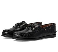 Sperry Womens Ao 2 Eye, Black, 9 UK