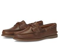 Sperry Women's Ao 2 Eye Boat Shoe, Medium Brown, 8 UK