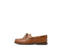 Sperry Women's Ao 2 Eye Boat Shoe, Tan, 6 UK