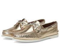 Sperry Womens Ao 2 Eye, Gold, 9 UK