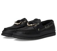 Sperry Womens Ao2 Mudguard, Black, 5.5