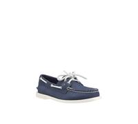 Sperry Women's Authentic 2 Eye Boat Shoe in Navy | Size: 3.5 Sperry Navy 3.5
