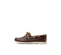 Sperry Women's Authentic Original 2-Eye Boat Shoe, Brown, 2.5 UK