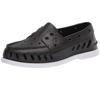 Sperry Women's Authentic Original Float Boat Shoe, Black, 5 UK