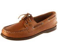 Sperry Top-Sider Women's Authentic Original Sahara Boat Shoe, Nutmeg, 5 UK