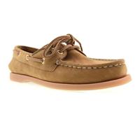 Sperry Womens Balboa 2 Eye Boat Summer Shoes, Navy, 6