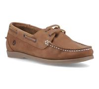 Sperry Womens Balboa 2 Eye Boat Summer Shoes, Tan, 6