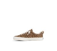 Sperry Women's Bermuda Beach Sneaker, Leopard Print, 3 UK