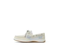Sperry Women's Bluefish Boat Shoe, Light/Pastel Blue, 5 UK