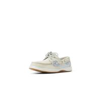 Sperry Women's Bluefish Boat Shoe, Light/Pastel Blue, 7 UK