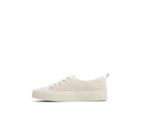 Sperry Women's Candy CVO Sneaker, Ecru mesh, 9 UK