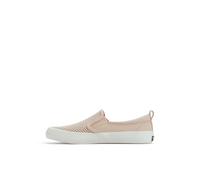 Sperry Women's Crest Twin Sneaker, Pink, 9.5 UK