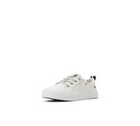 Sperry Women's Crest Vibe Sneaker, White, 7.5
