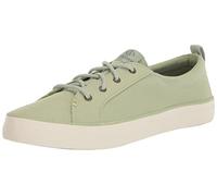 Sperry Women's Crest Vibe Sneaker, Green, 5 UK