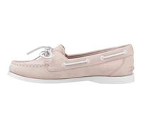 Sperry Women's Female Authentic 1 Eye Boat Shoe, Light Pink, 3.5, 2.5 UK