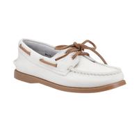 Sperry Womens/Ladies Authentic 2 Leather Boat Shoes FS11990