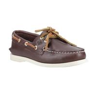 Sperry Womens/Ladies Authentic 2 Leather Boat Shoes / N/A N/A FS11990
