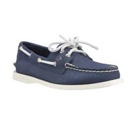 Sperry Womens/Ladies Authentic 2 Leather Boat Shoes / N/A N/A FS11990