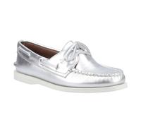 Sperry Womens/Ladies Authentic 2 Leather Boat Shoes / N/A N/A FS11990