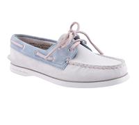 Sperry Womens/Ladies Authentic Original 2 Leather Boat Shoes / N/A N/A FS11994