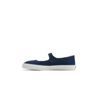 Sperry Women's Mary Jane CVO Strap Canvas Sneaker, Navy, 8 UK
