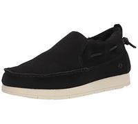 Sperry Moc Sider Suede Womens | Slip On Shoes | Black | UK Size 3
