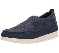Sperry Women's MOC-Sider Nylon Solid Moccasin, Navy, 3 UK